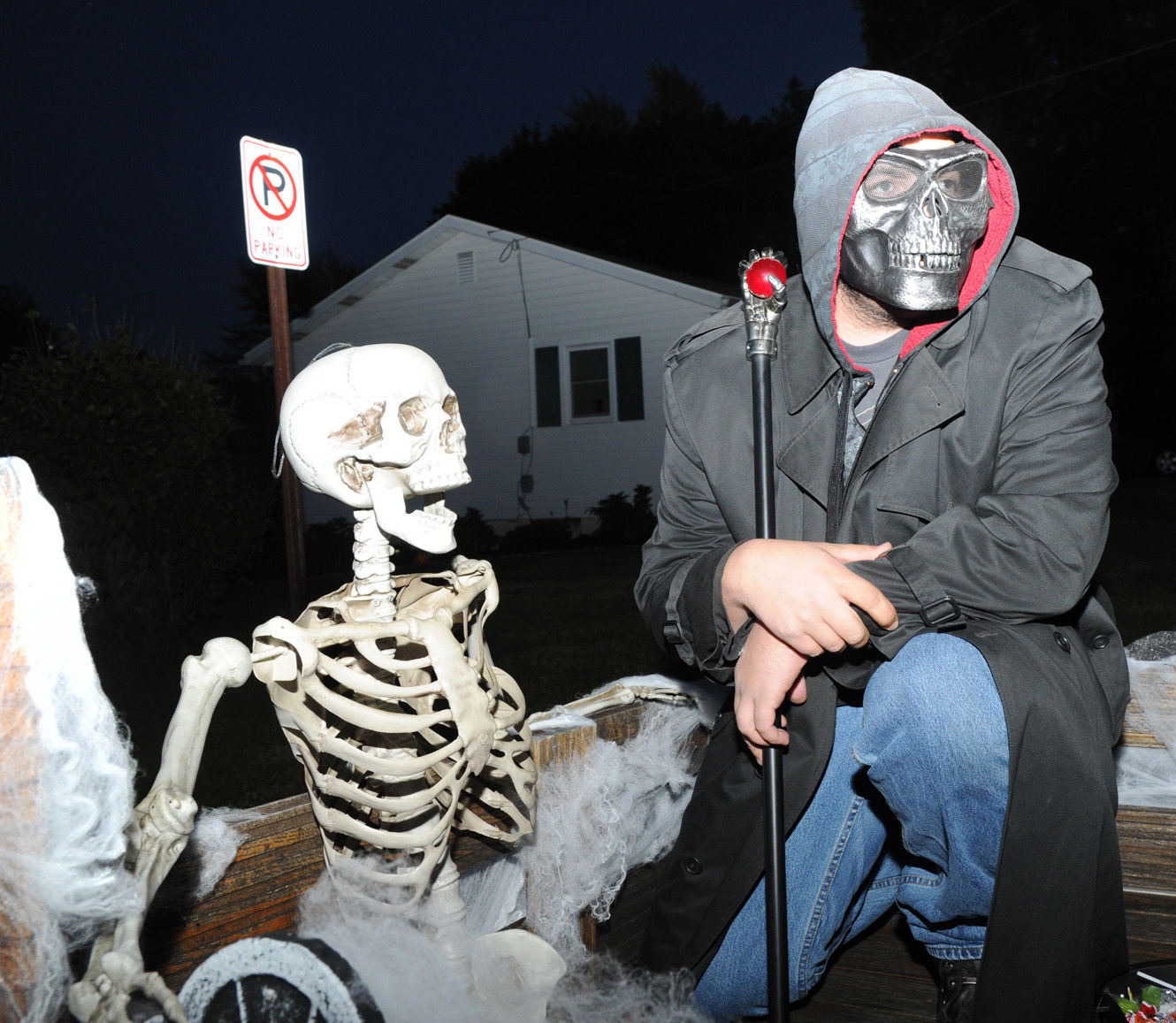 Mt. Holly Springs Halloween Parade